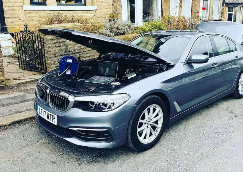 Professional AdBlue repairs