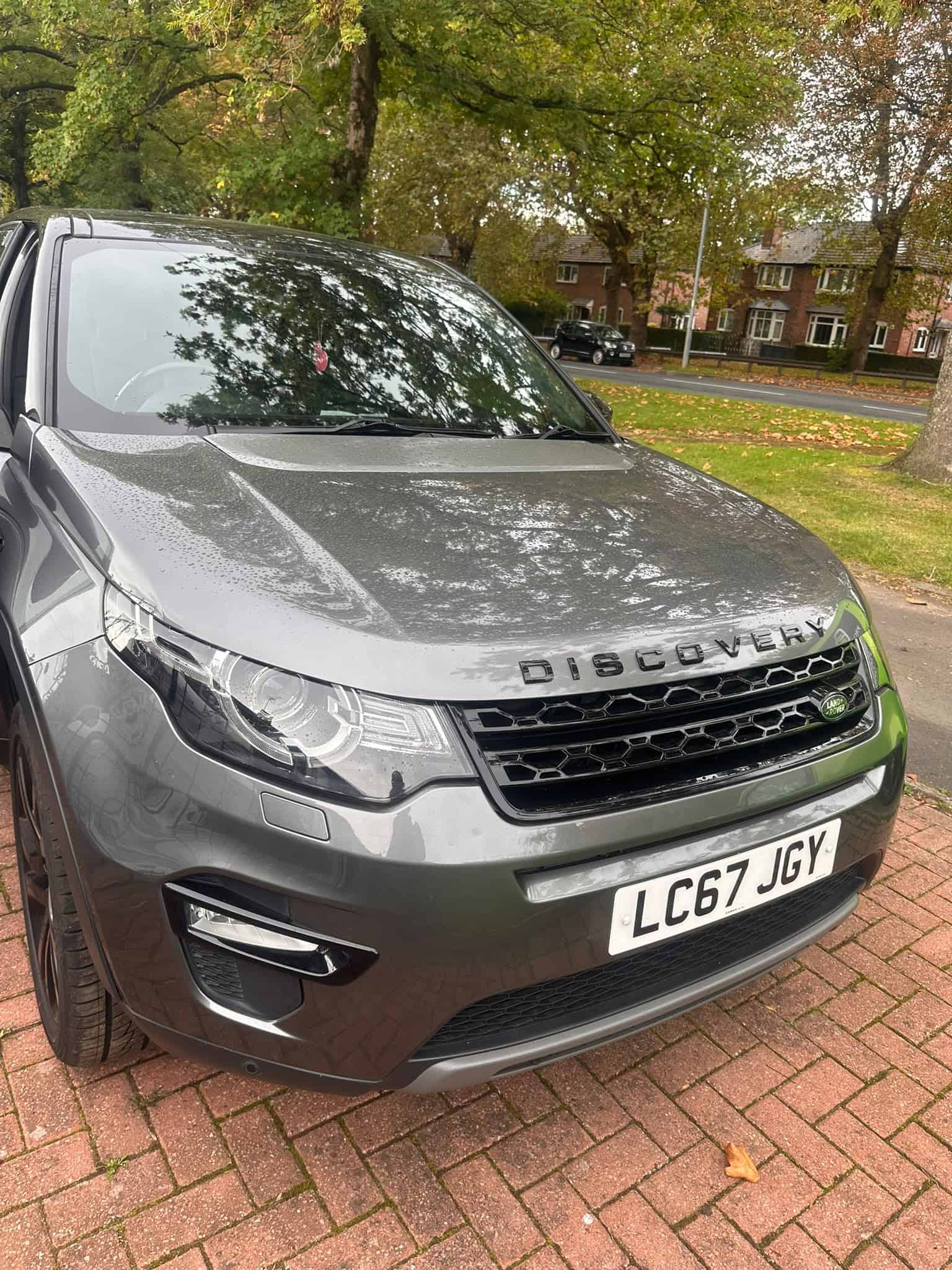 2017 Land Rover Discovery 2.0 diesel – AdBlue countdown fault case study